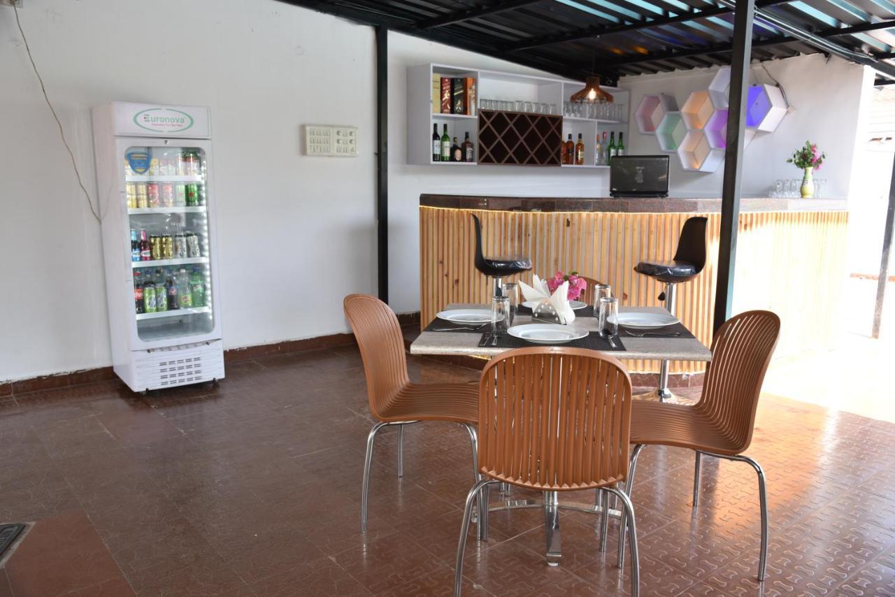 Clarissa Resort Goa Saligao Eksteriør billede